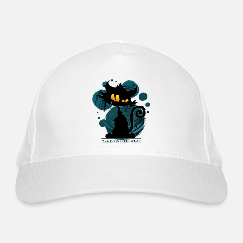 Chat Gaucho Casquette classique bio