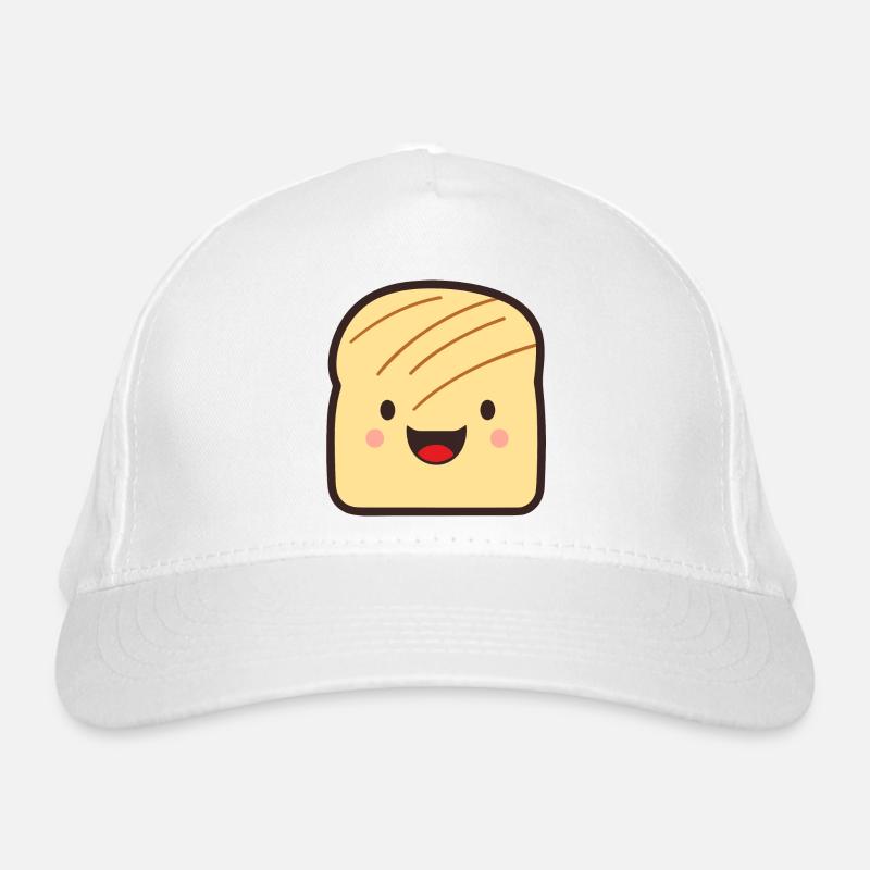 Casquette classique bio