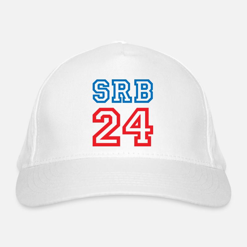 Casquette classique bio