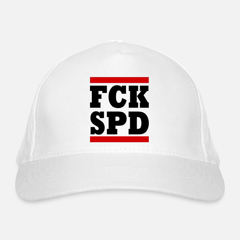 Fck spd Bio-Baseballkappe