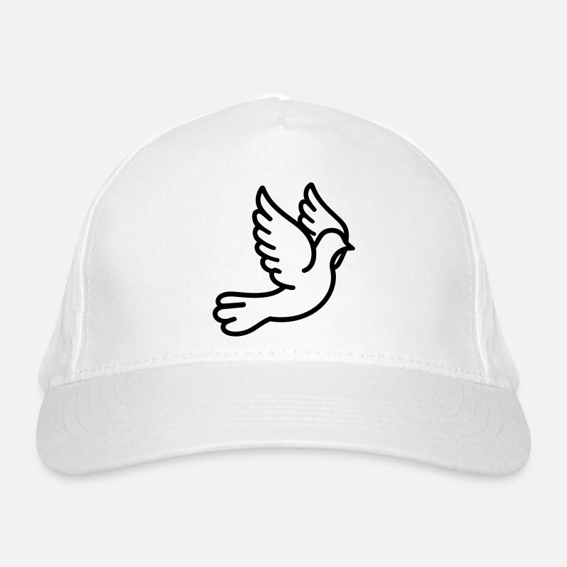 Casquette classique bio