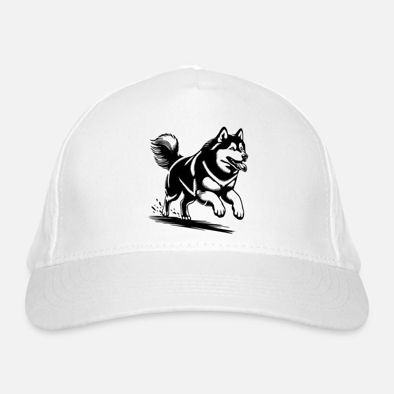 Organic Baseball Cap