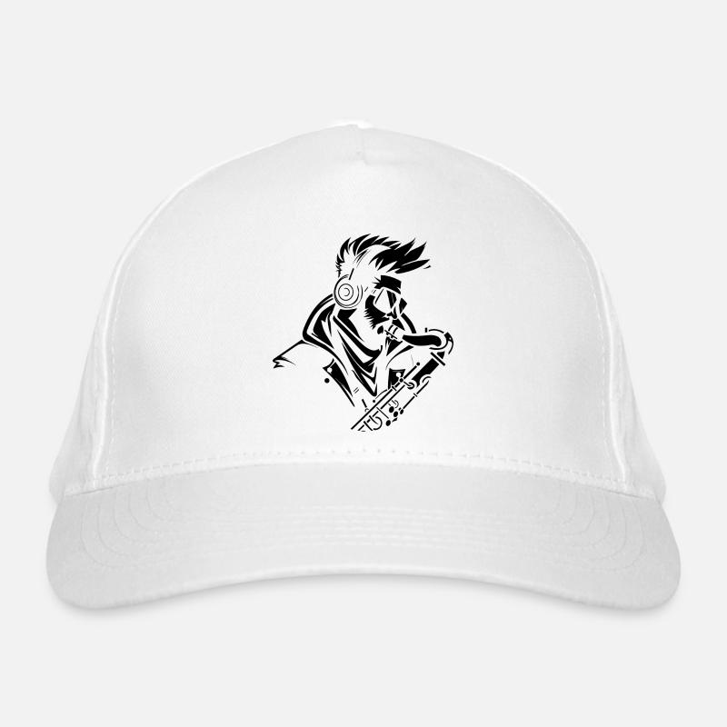 Bio-Baseballkappe