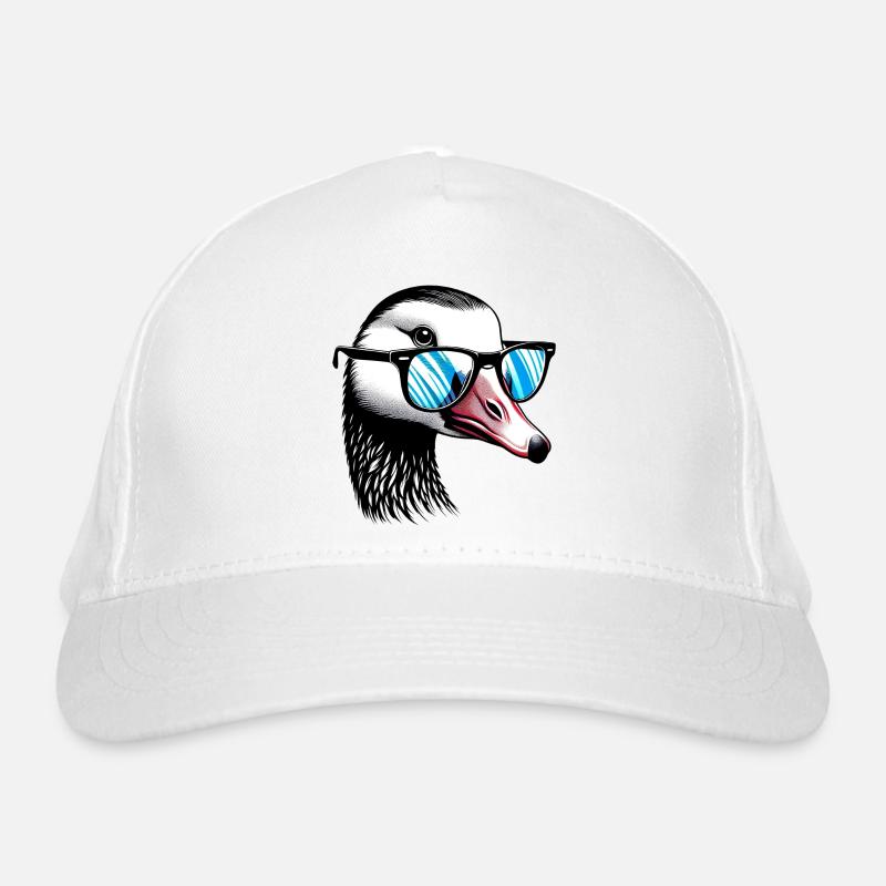 Casquette classique bio