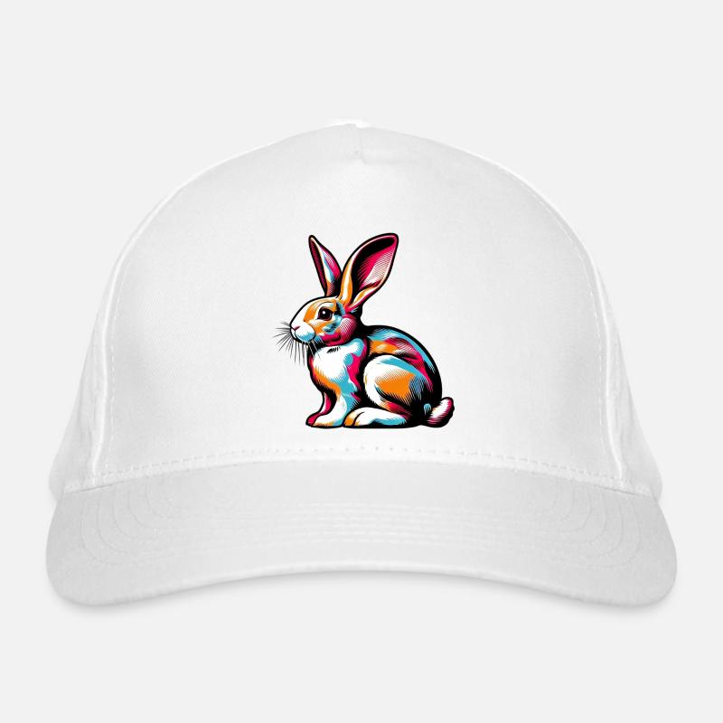 Rabbit Organic Baseball Cap