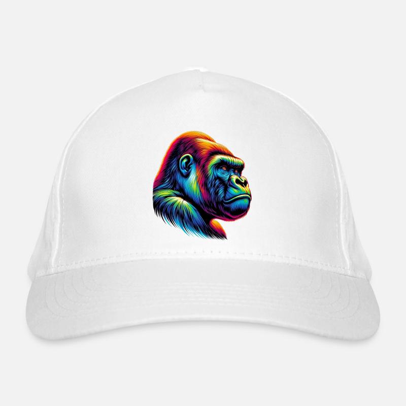 Organic Baseball Cap