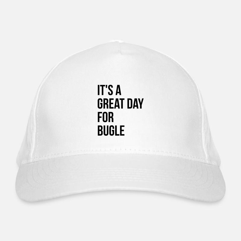Casquette classique bio