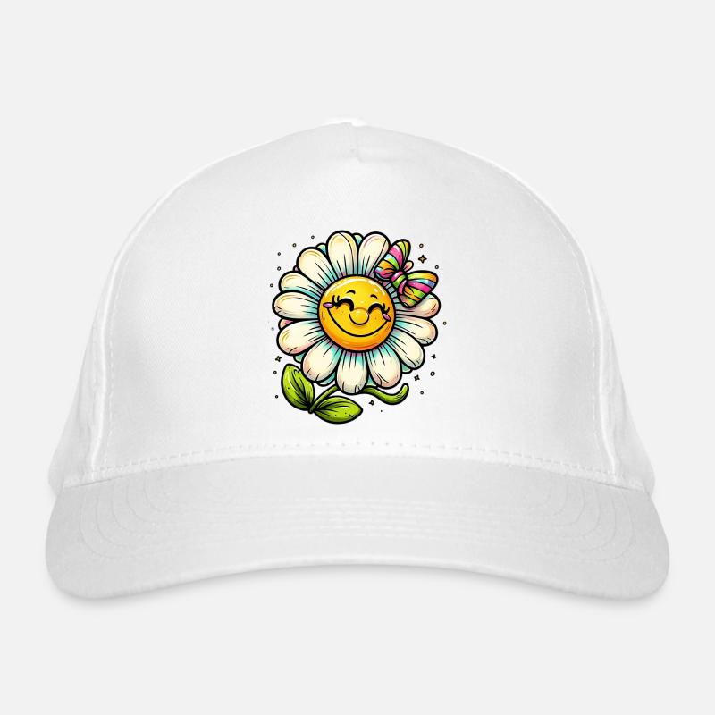 Organic Baseball Cap