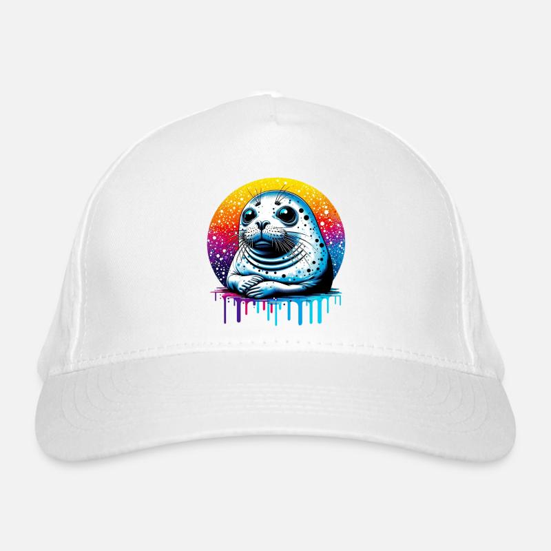 Organic Baseball Cap