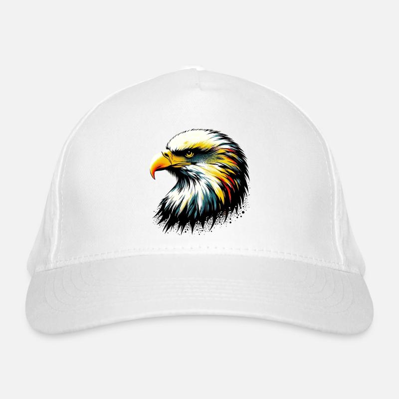 Casquette classique bio