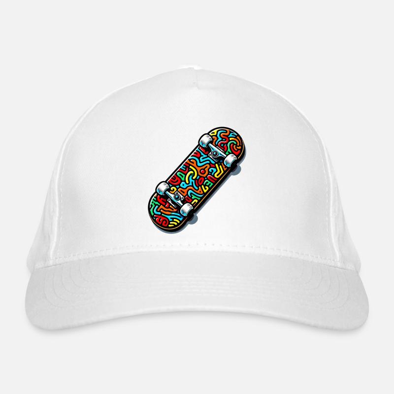 Bio-Baseballkappe