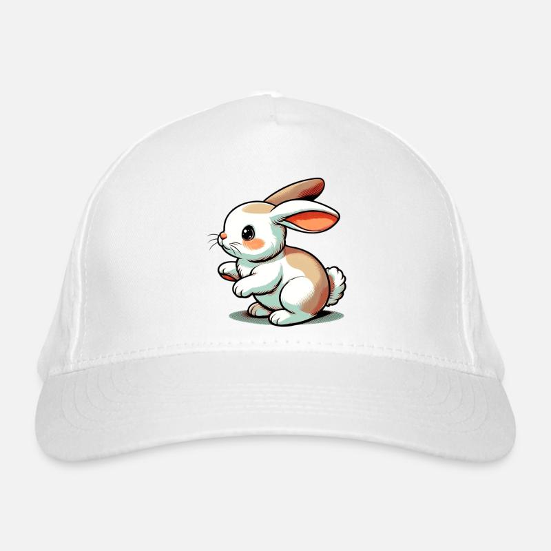 Rabbit Organic Baseball Cap
