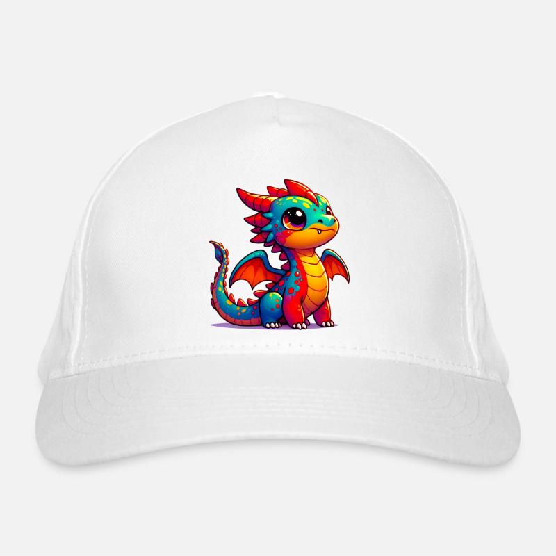 Casquette classique bio