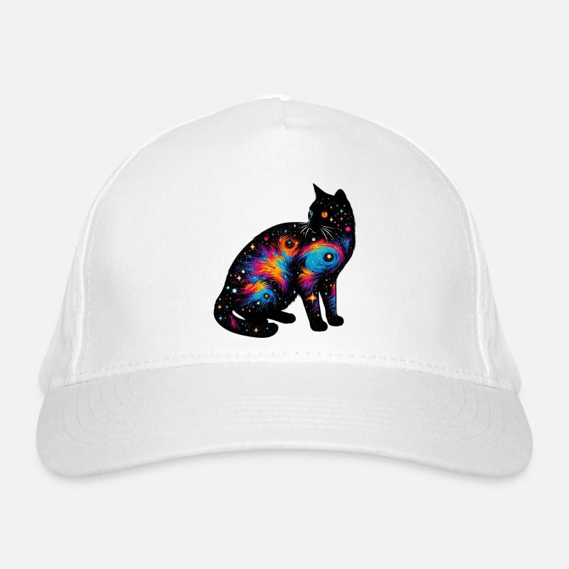 Chat Casquette classique bio