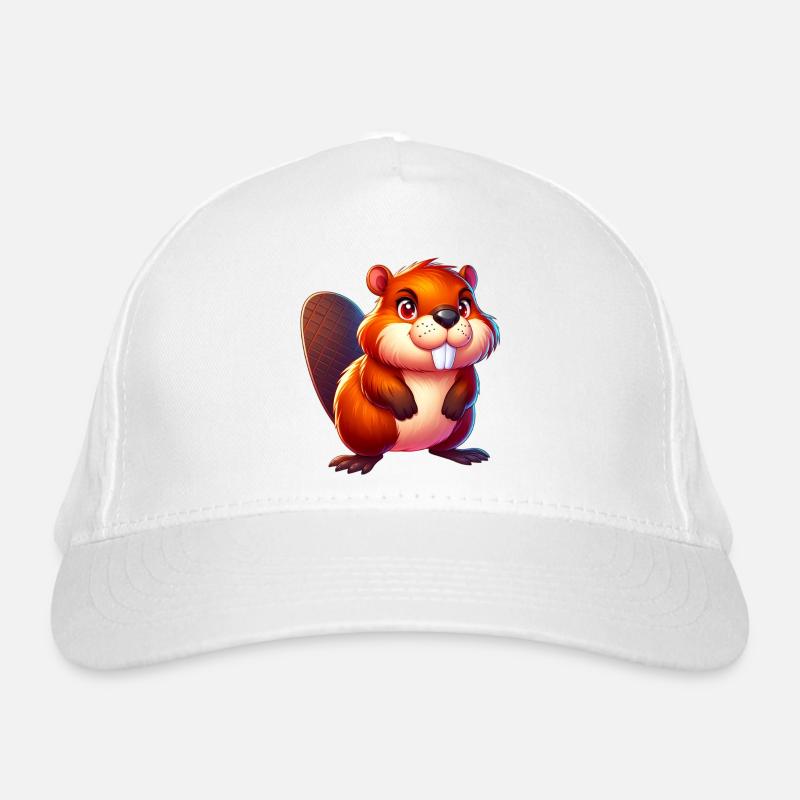 Casquette classique bio