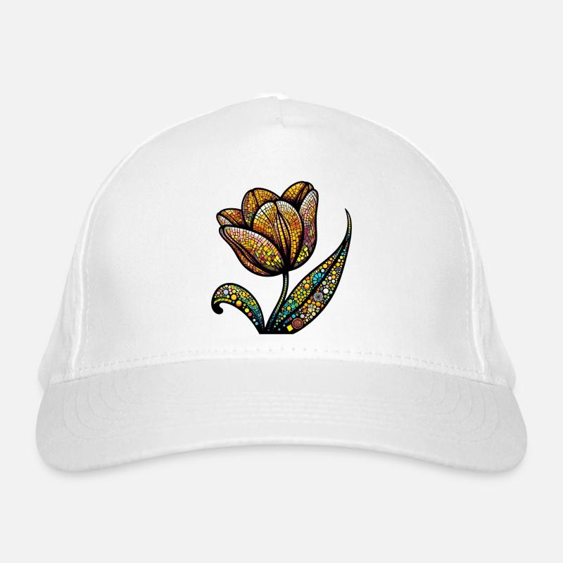 Tulip Organic Baseball Cap