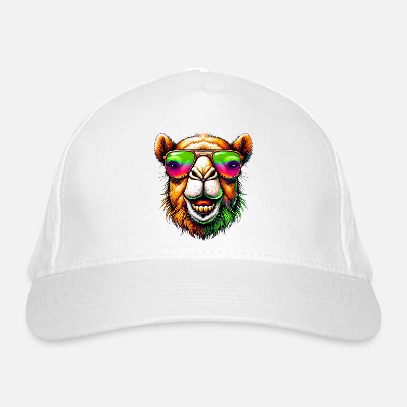 Chameau Casquette classique bio