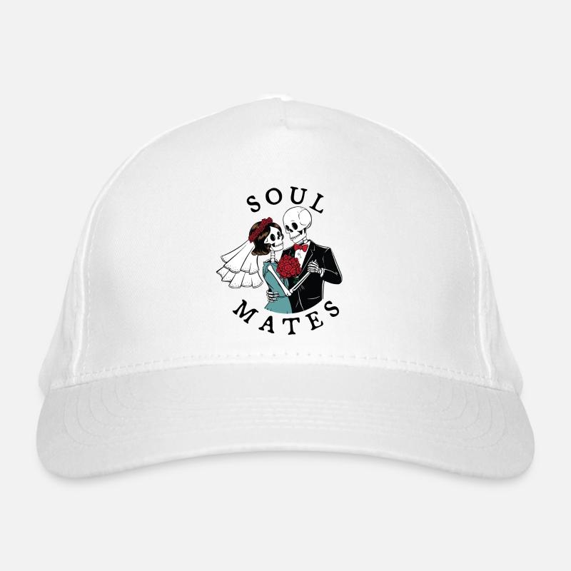 Âmes sœurs Casquette classique bio