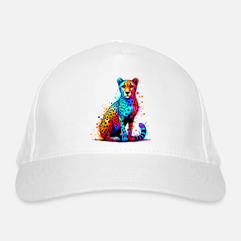 Casquette classique bio