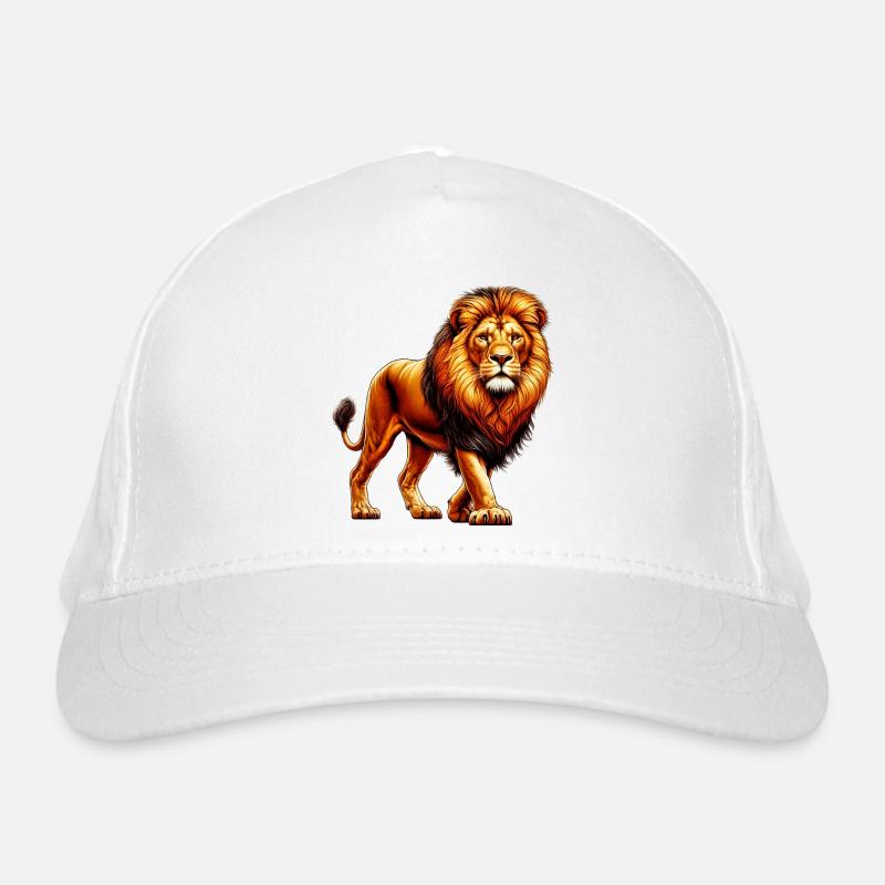 Bio-Baseballkappe