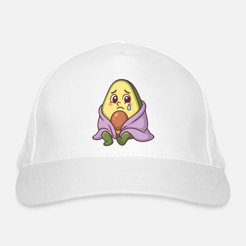 Bio-Baseballkappe
