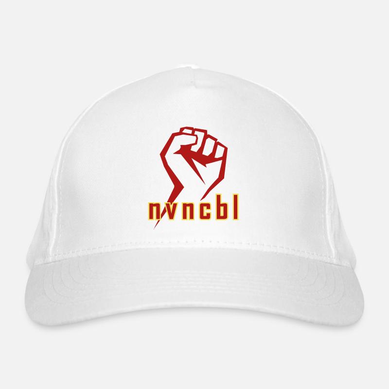 Invincible 01 Organic Baseball Cap