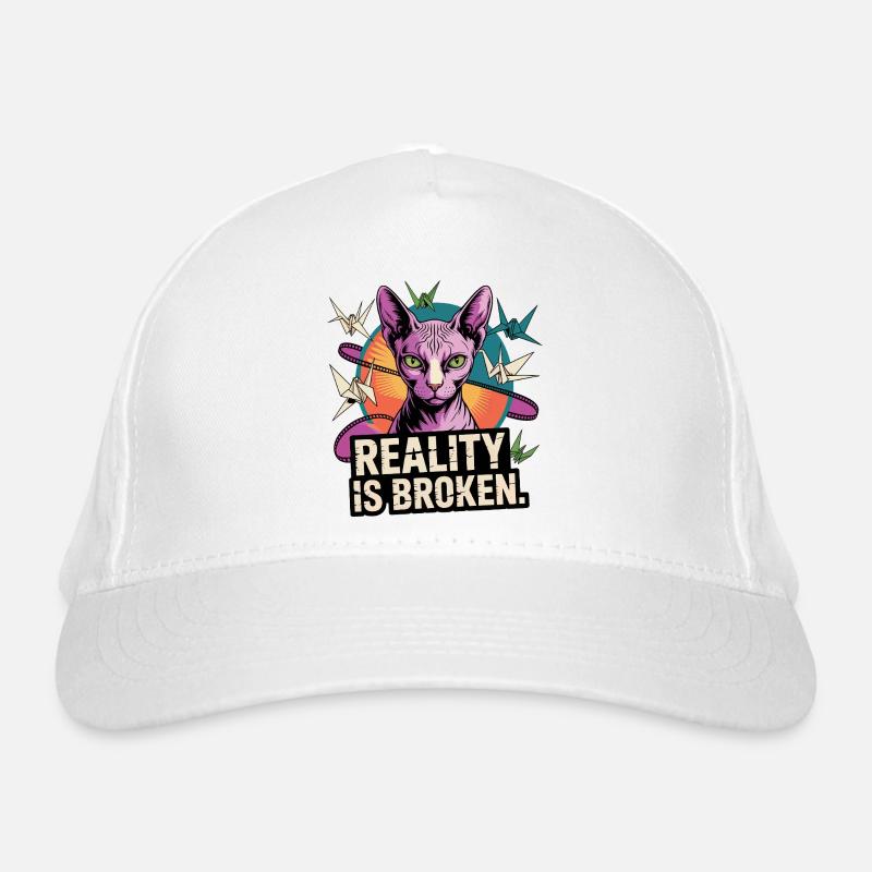 Organic Baseball Cap