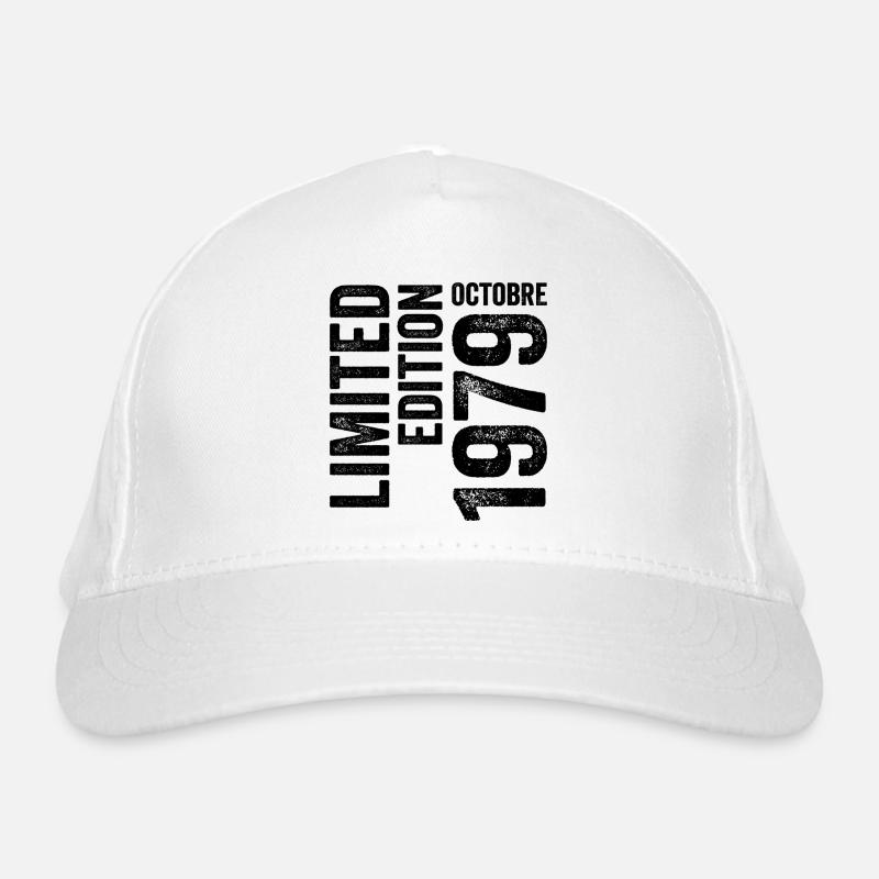 Bio-Baseballkappe