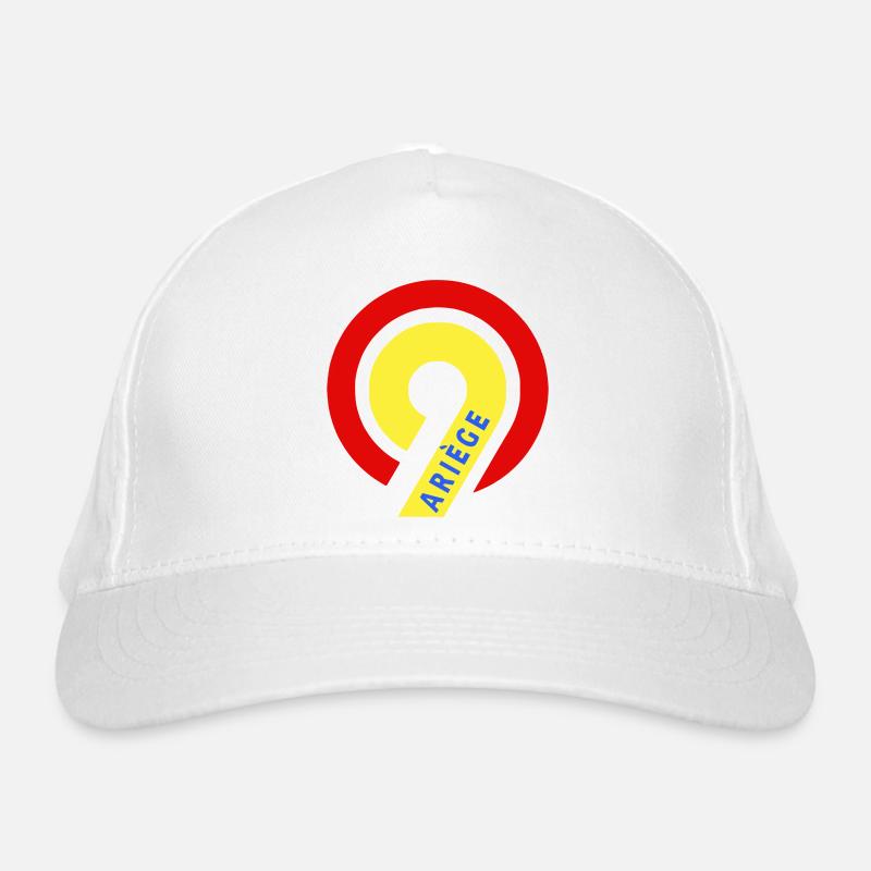 Ariège 09 Organic Baseball Cap