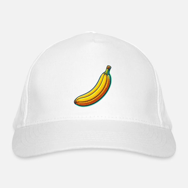 Bio-Baseballkappe