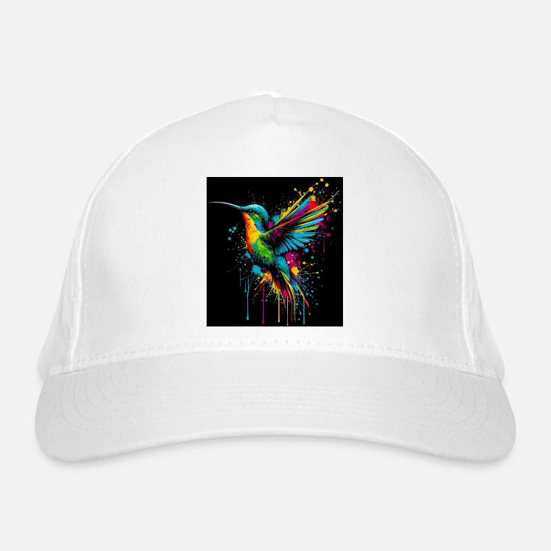 colibri Casquette classique bio