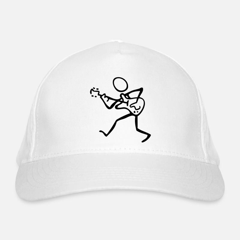 Bio-Baseballkappe