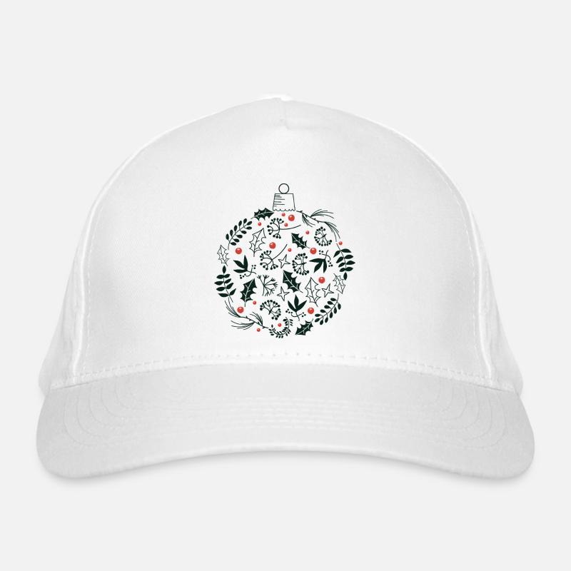 Bio-Baseballkappe