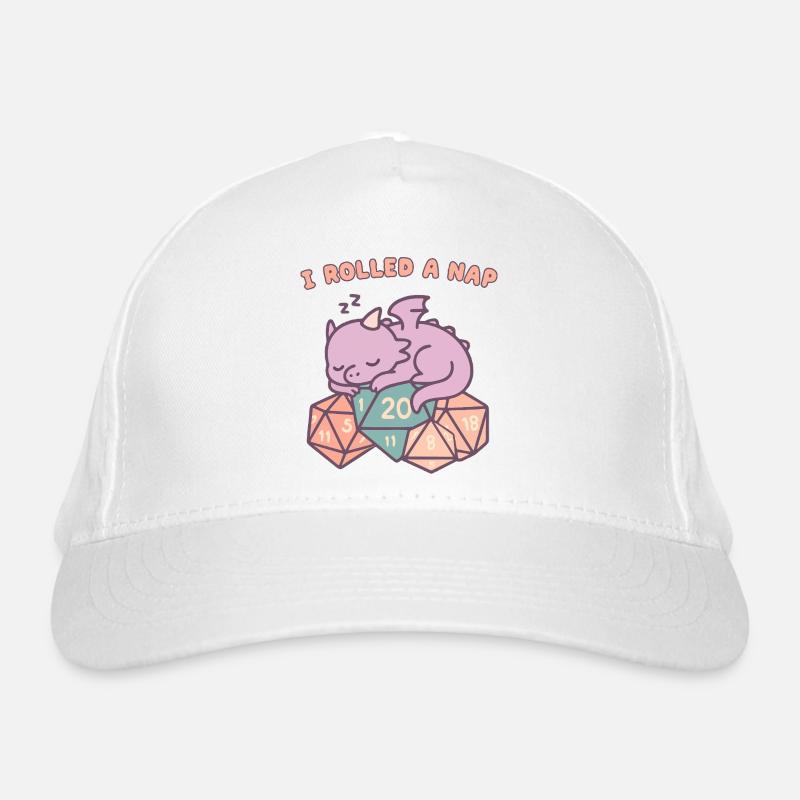 Bio-Baseballkappe