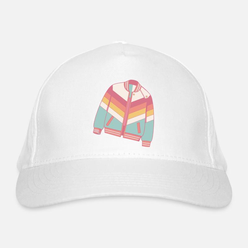 Bio-Baseballkappe