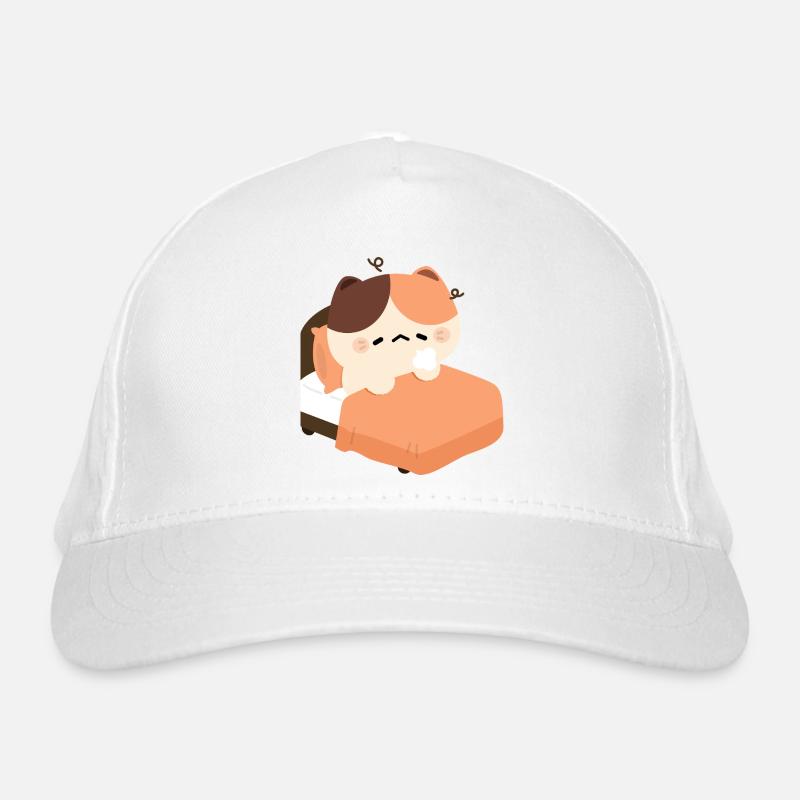 Bio-Baseballkappe