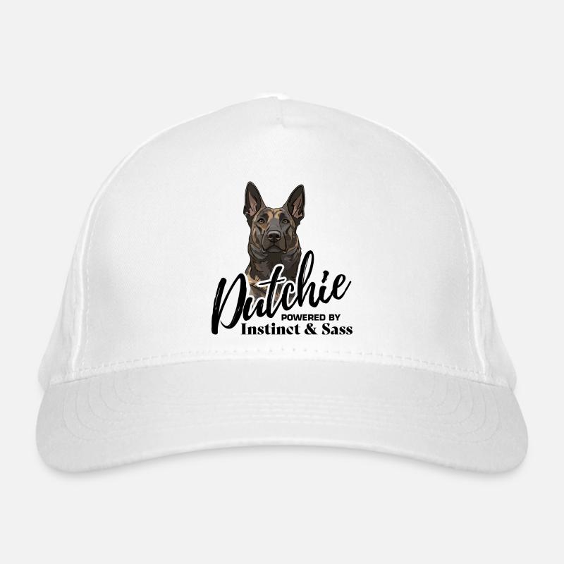 Berger hollandais - Dutchie Casquette classique bio