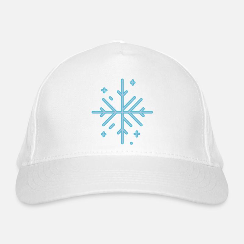 Casquette classique bio
