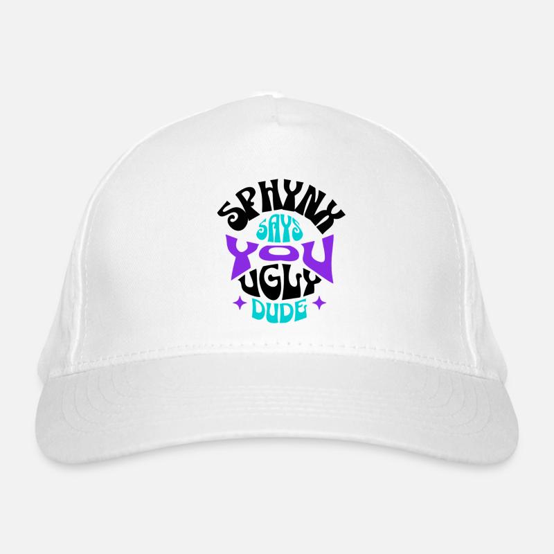 Bio-Baseballkappe