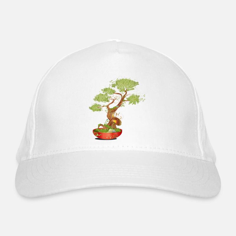 Bio-Baseballkappe