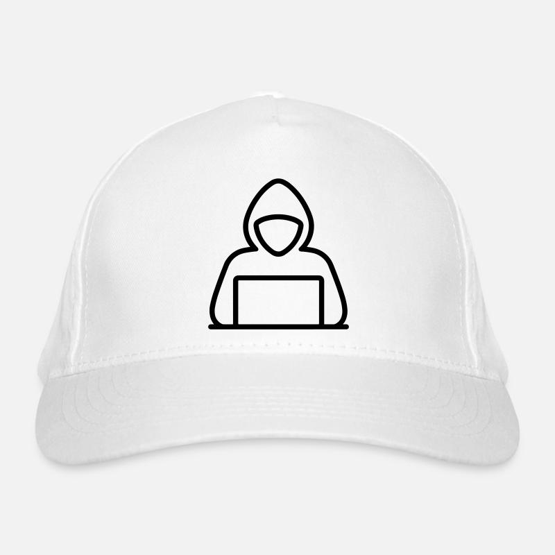 Casquette classique bio