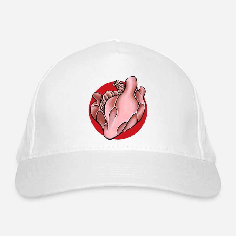 Bio-Baseballkappe