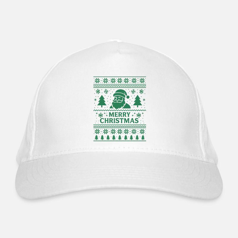 Bio-Baseballkappe