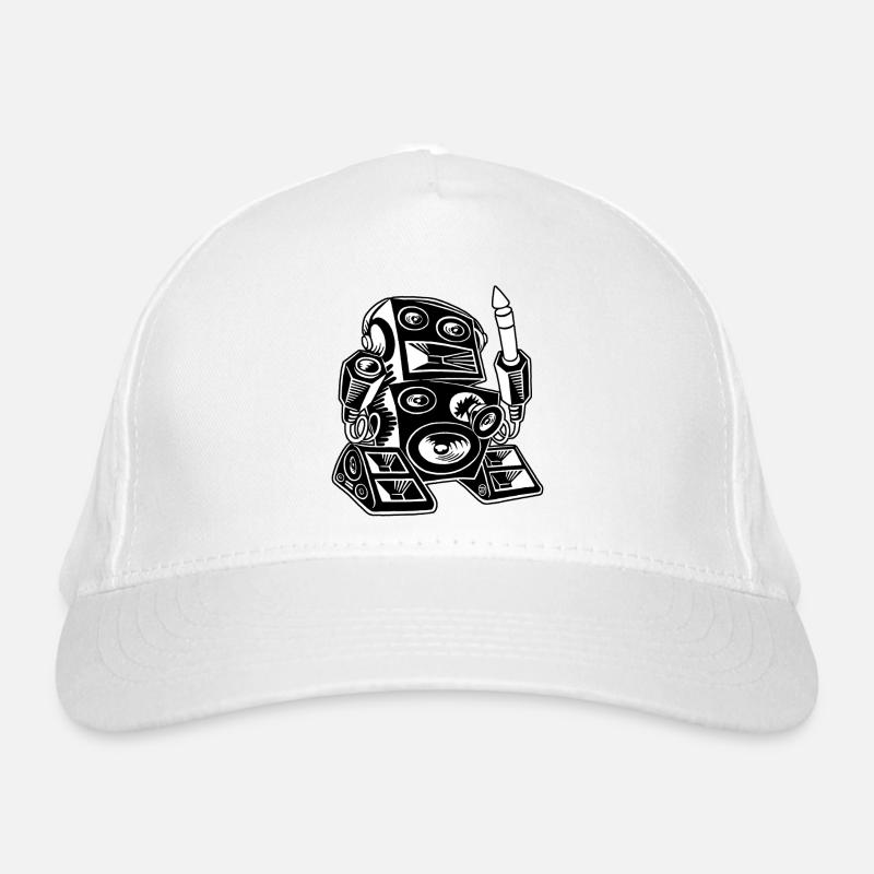 Casquette classique bio