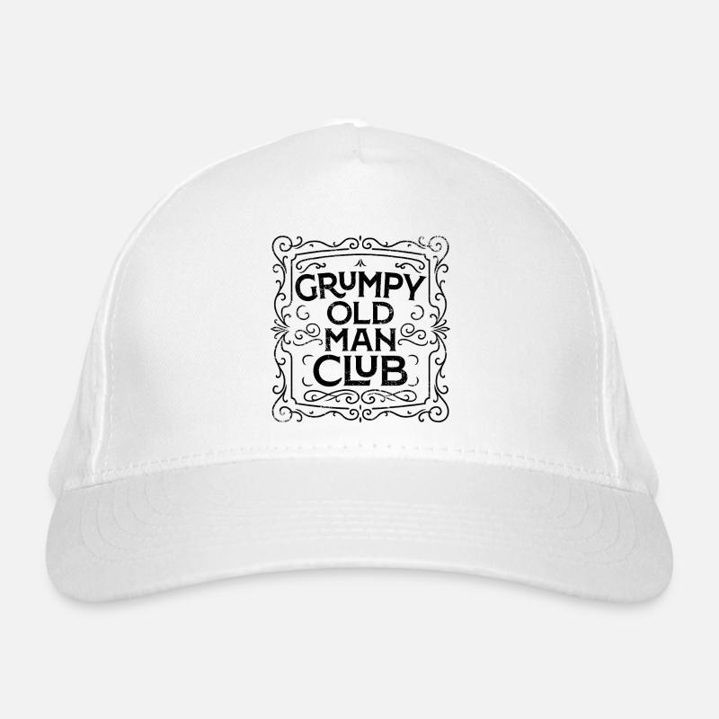 Casquette classique bio
