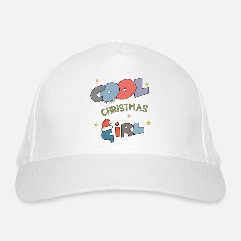 Bio-Baseballkappe