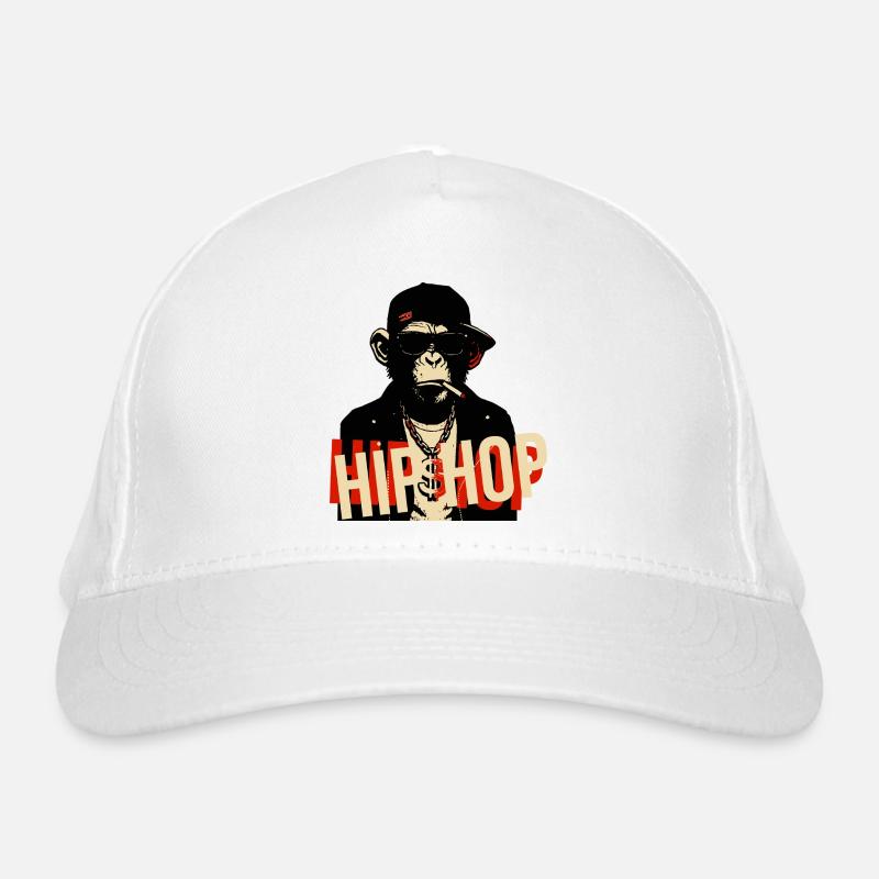 Bio-Baseballkappe