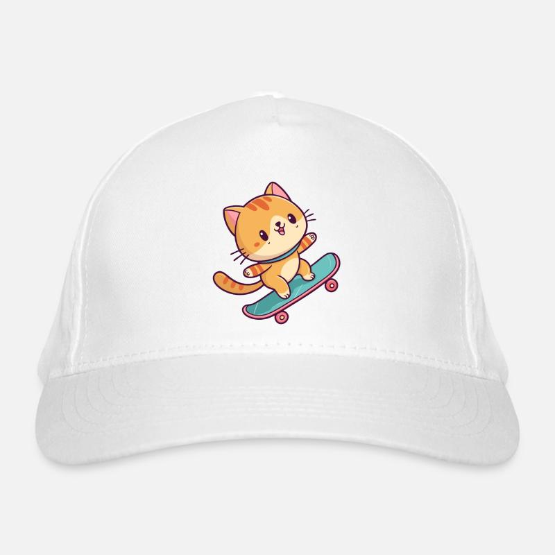 Bio-Baseballkappe