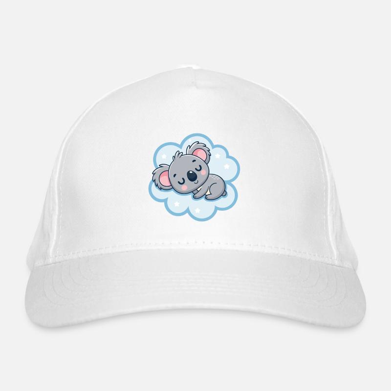 Koala Dream sur Cloud Casquette classique bio