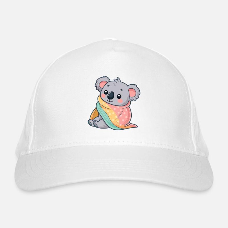 Casquette classique bio